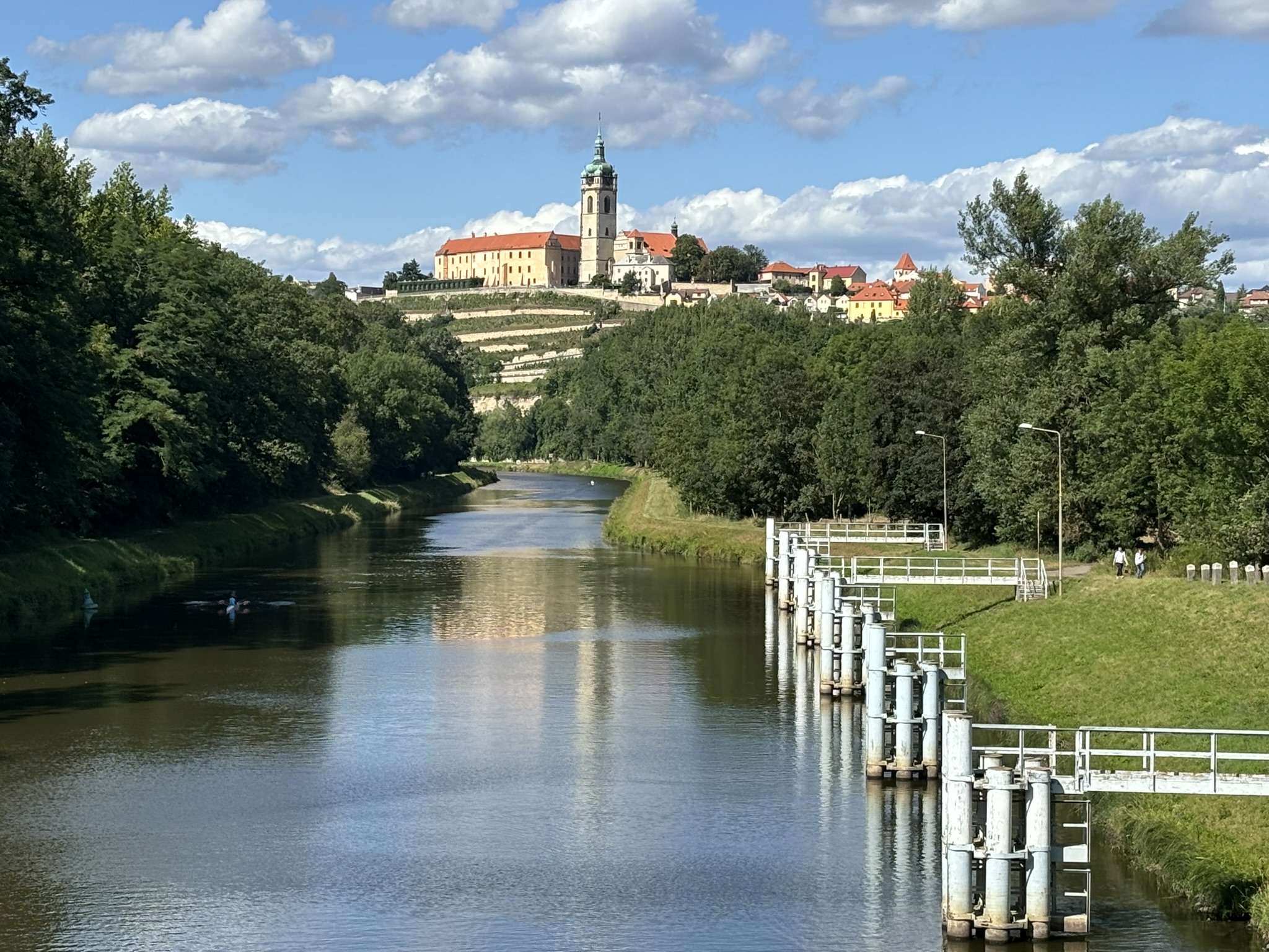 Kralup an der Moldau