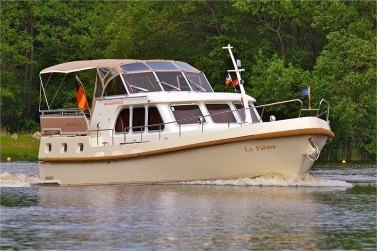 Havel Hausboot für Bootsferien: Motoryacht "La Palma" - Aquanaut Drifter CS 1300 AK